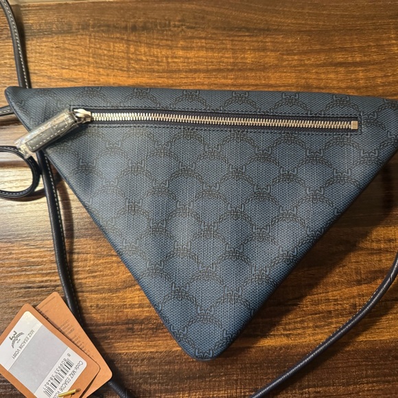 MCM Blue Crossbody Bag - Picture 2 of 4